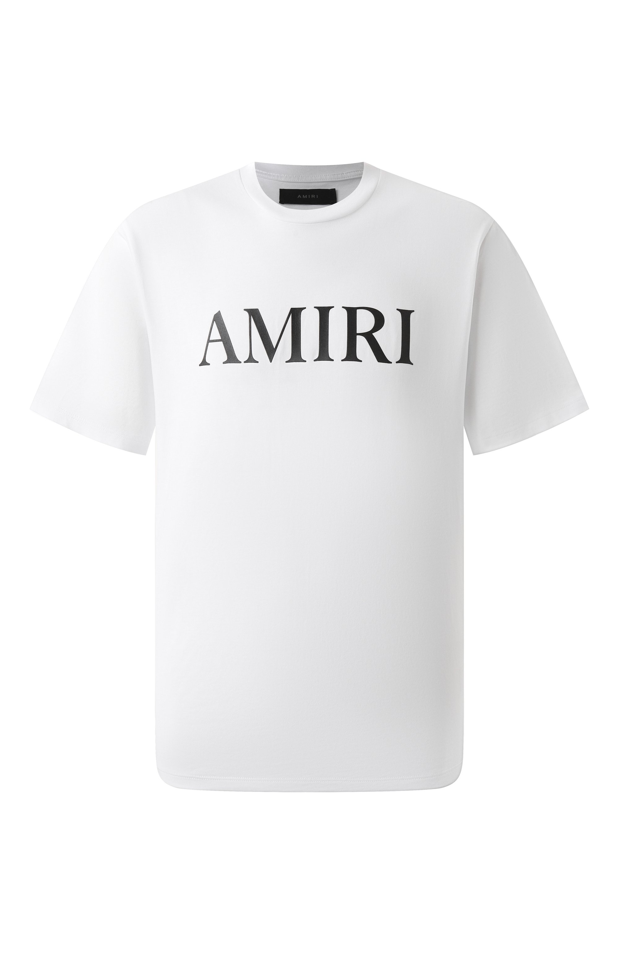 Хлопковая футболка AMIRI, арт. AMJYTE1073, фото 1