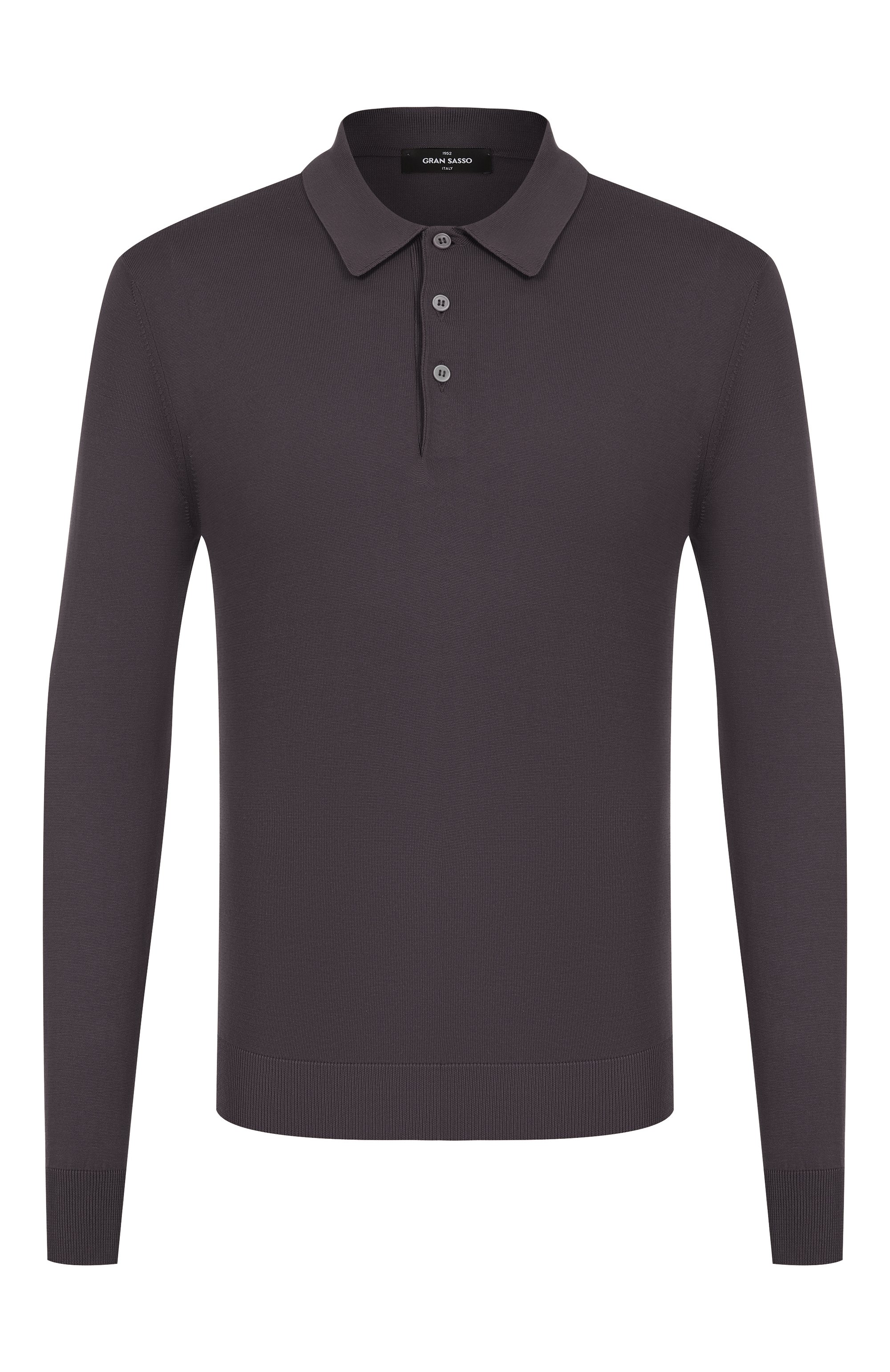 Хлопковое поло GRAN SASSO, арт. 43109/29401, фото 1