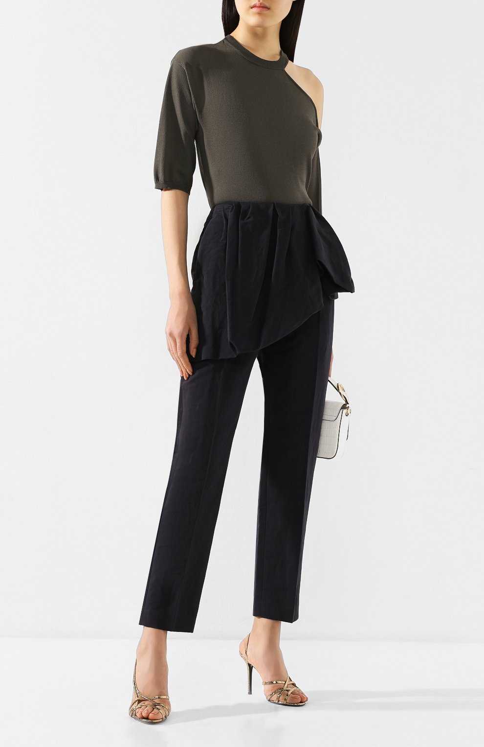 Пуловер ERIKA CAVALLINI, арт. P0/P/P0SA11, фото 2