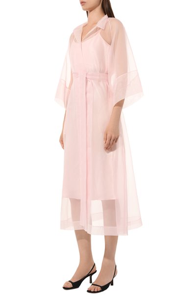 Шелковое платье TEGIN, арт. SC2377-08, фото 3