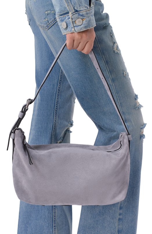 Сумка Tie Me Moschino MC4185PP100/F0 Серый  MC4185PP100/F0 Фото 2