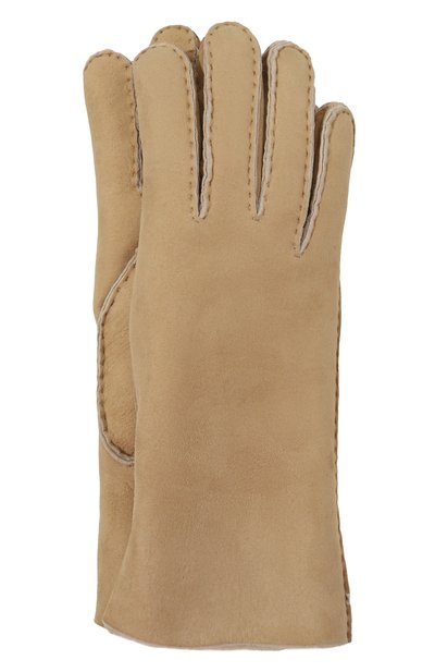 Женские замшевые перчатки AGNELLE, арт. DENISE