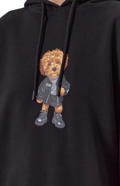 Хлопковое худи FLASHIN, арт. FS25HDOM, фото 5