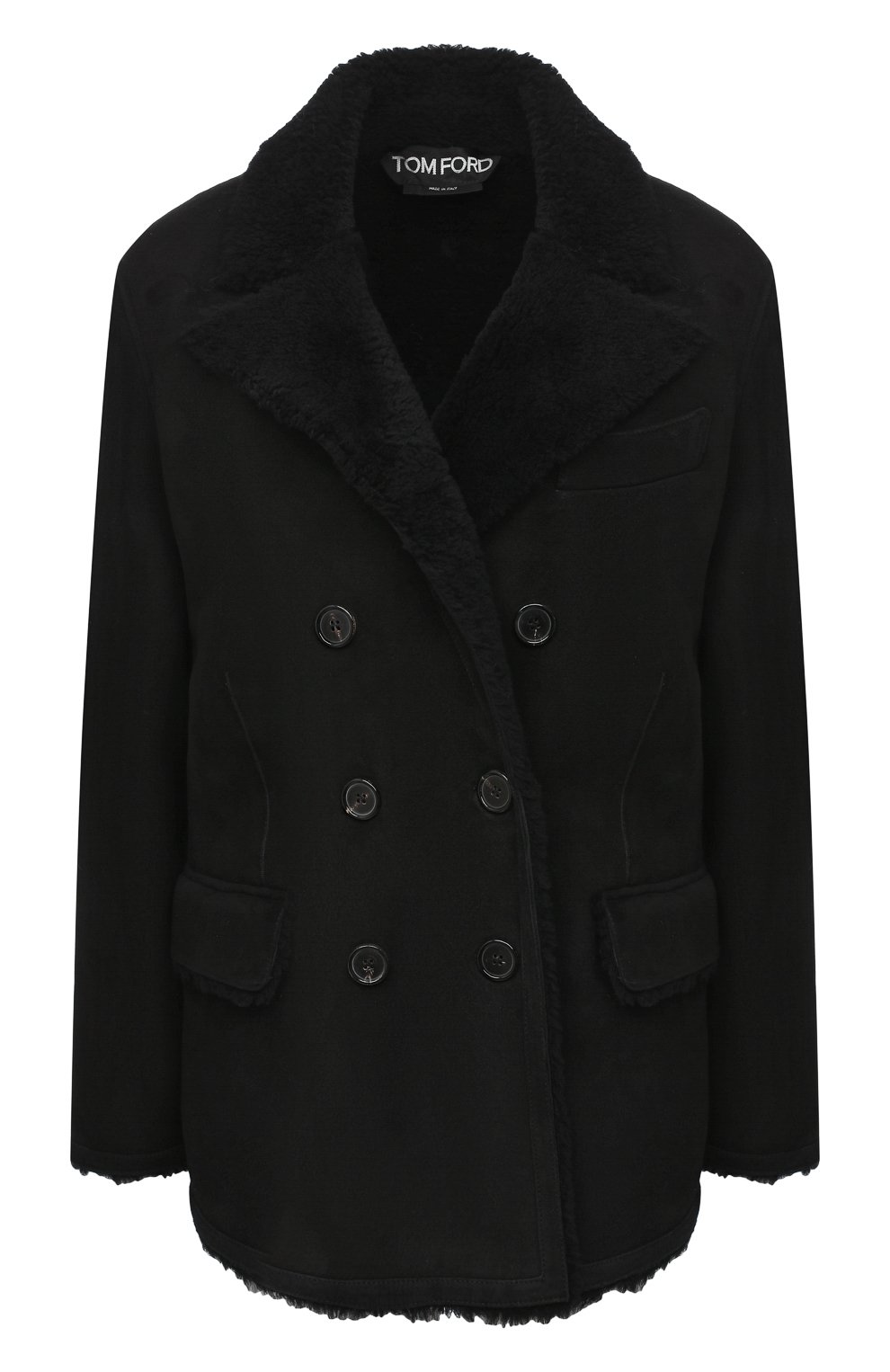 Дубленка TOM FORD, арт. CSF620-FUX124, фот о 1