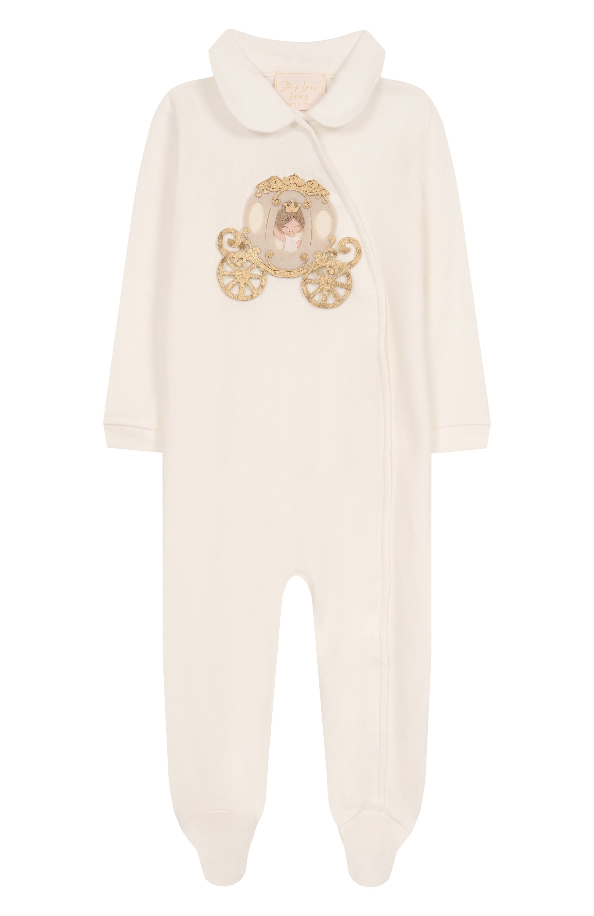 Комплект из комбинезона и шапки STORY LORIS, арт. 30925, фото 2