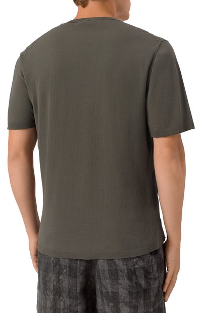 Хлопковый джемпер TRANSIT, арт. CFUTRW7420, фото 4