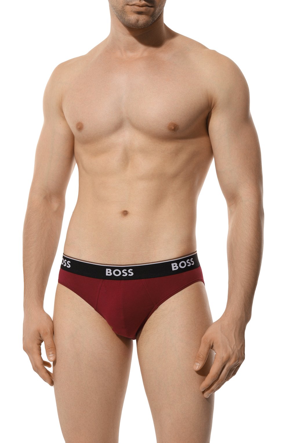 Комплект из трех брифов BOSS, арт. 50517826, фото 4