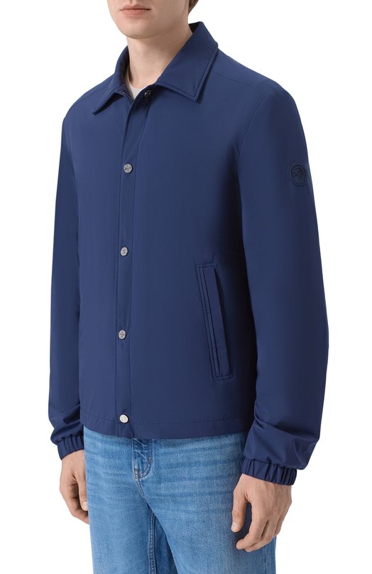 Куртка Stefano Ricci M6J6100150/PL001H_SET Синий  M6J6100150/PL001H_SET Фото 3