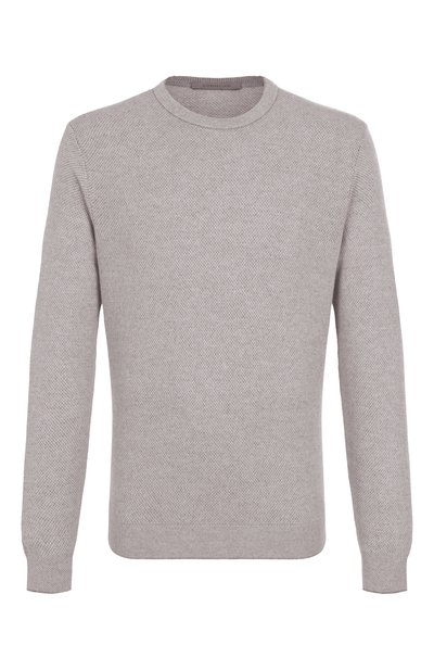 Мужс�кой джемпер из шерсти и кашемира CORNELIANI, арт. 26M519-2625186