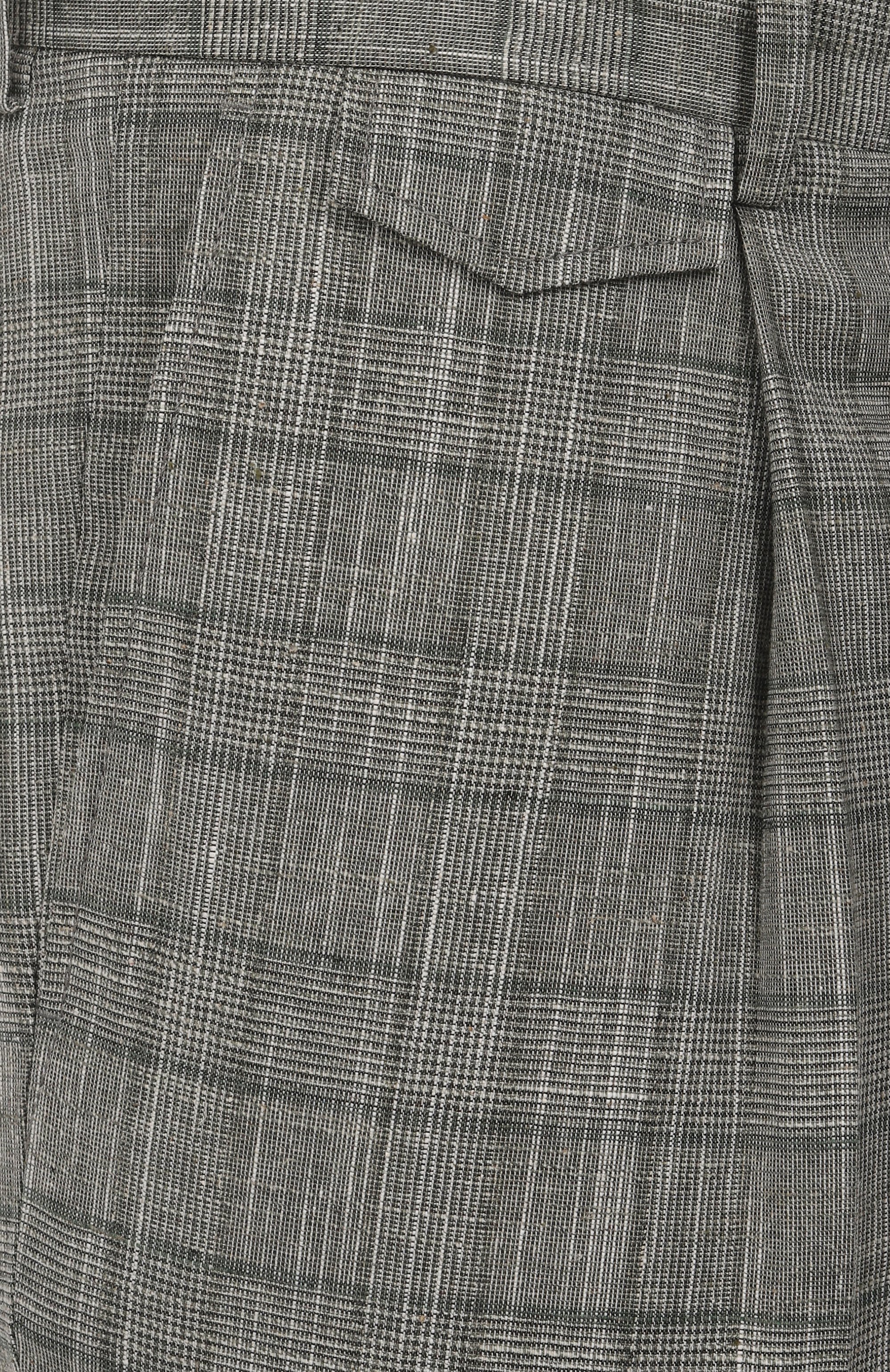 Брюки из хлопка и шерсти WINDSOR, арт. 13 SILVI 10019056/30045436, фото 6