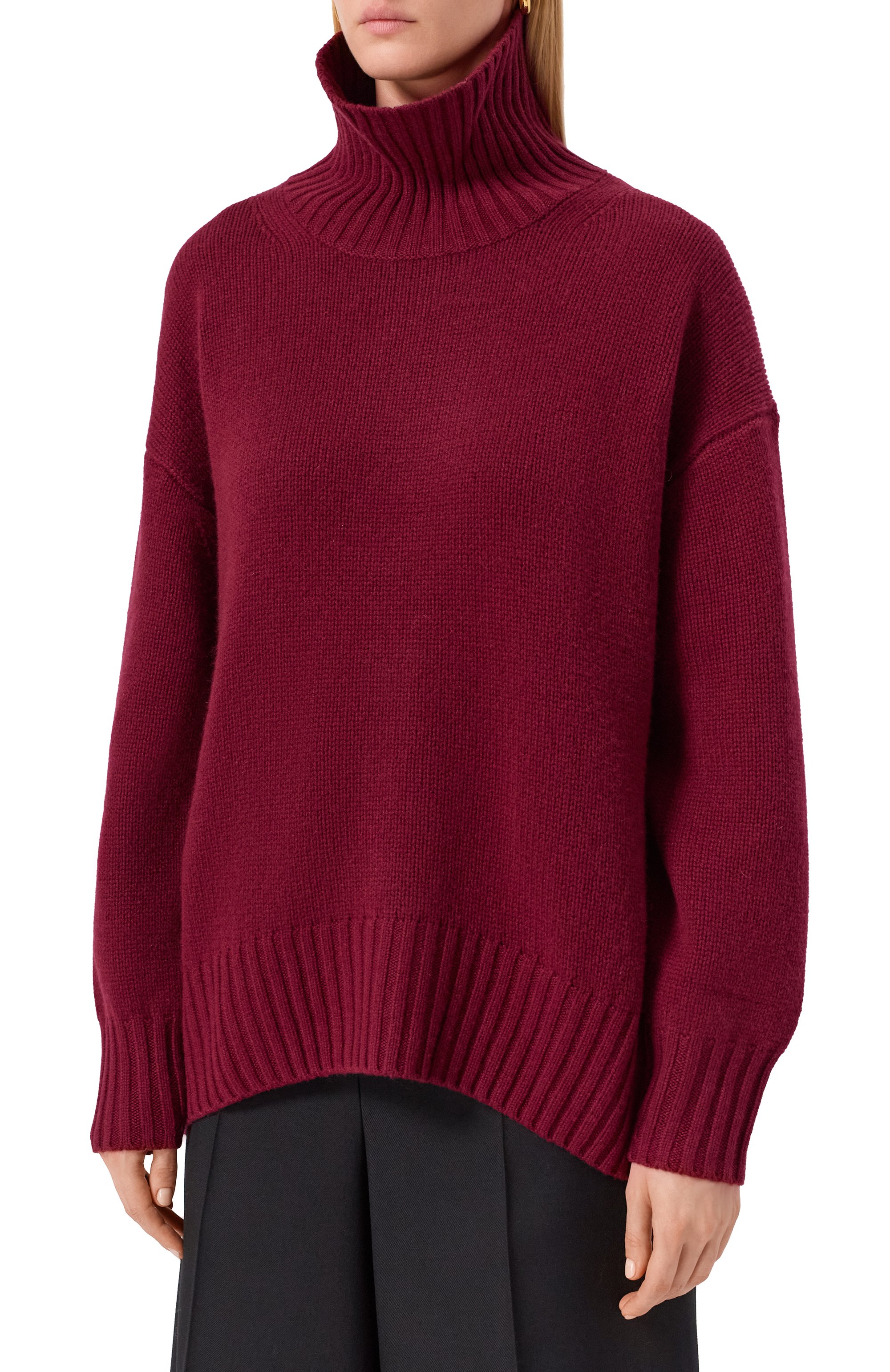 Кашемировый свитер FTC, арт. 920-0221, фото 3