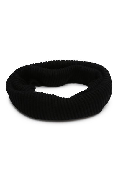 Кашемировый шарф-снуд DOLCE & GABBANA, арт. FX360Z/JAWP9, фото 1