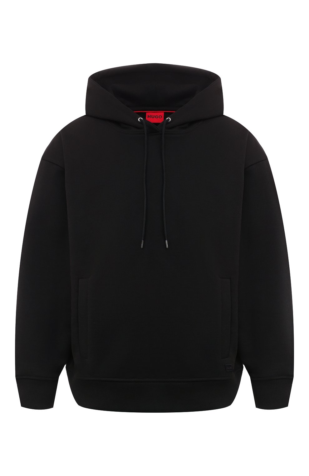 Хлопковое худи HUGO, арт. 50507504, фото 1