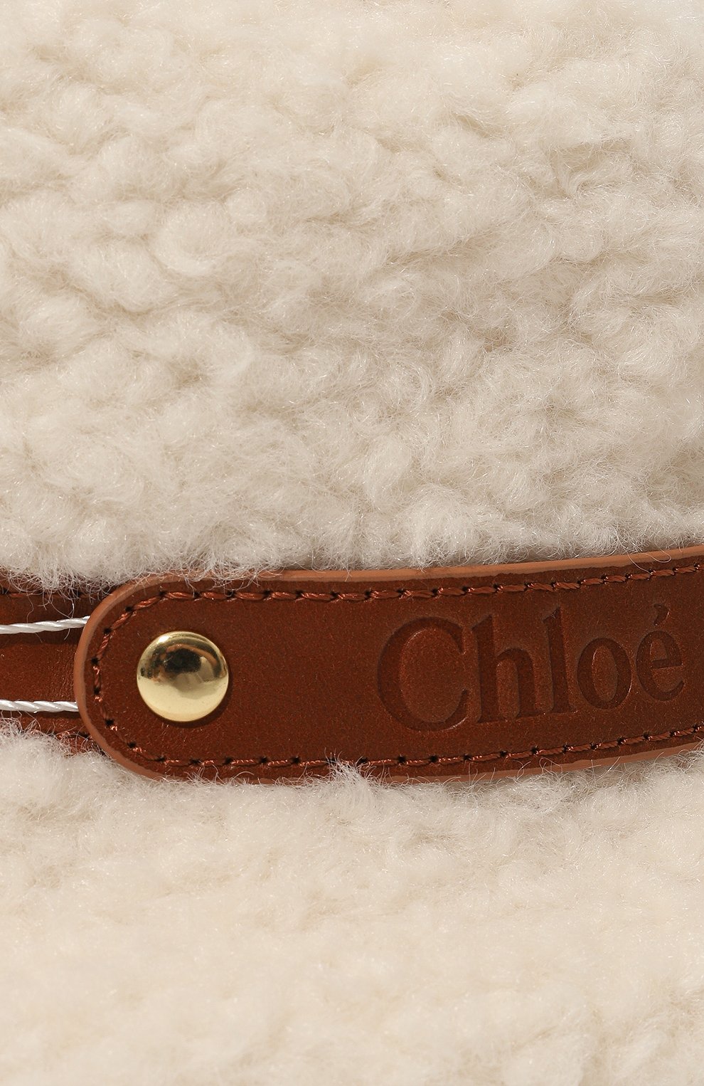 Меховая панама CHLOÉ, арт. C20277, фото 3