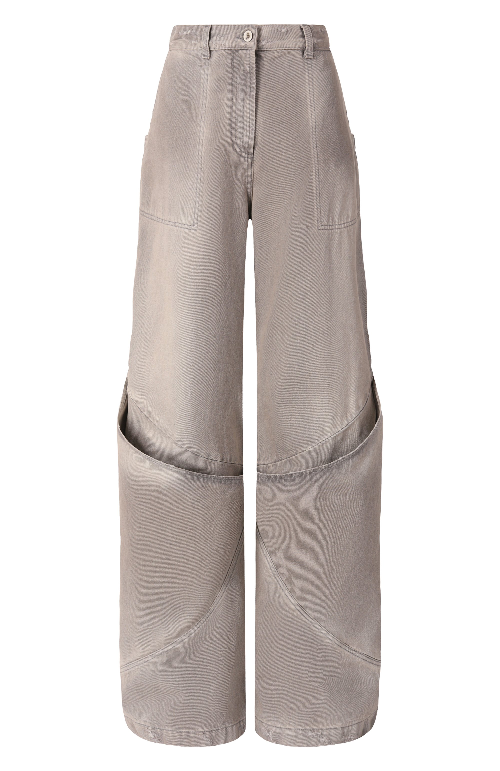 Джинсы THE ATTICO, арт. 247WCP198, фото 1