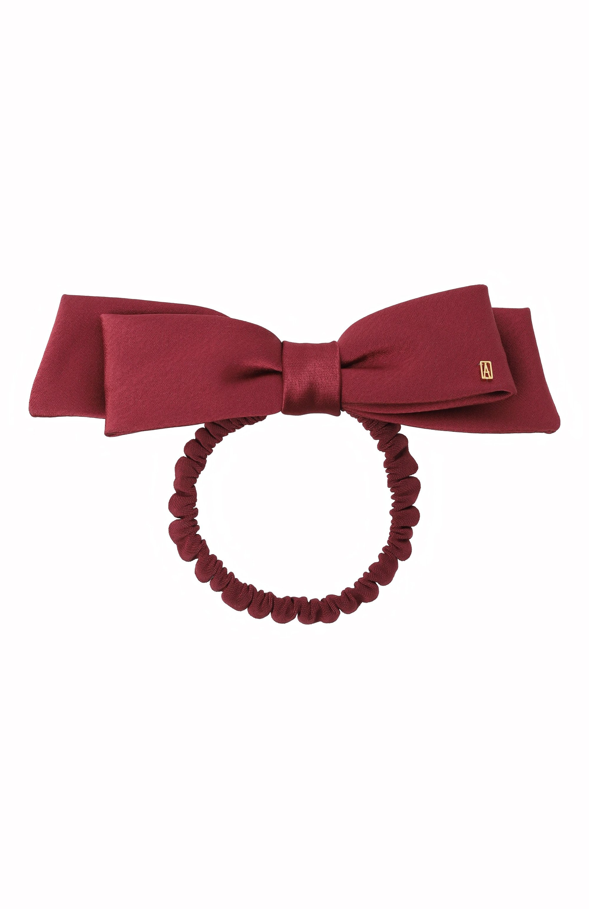 Резинка для волос ALEXANDRE DE PARIS, арт. TPY-26T-P24 B, фото 1