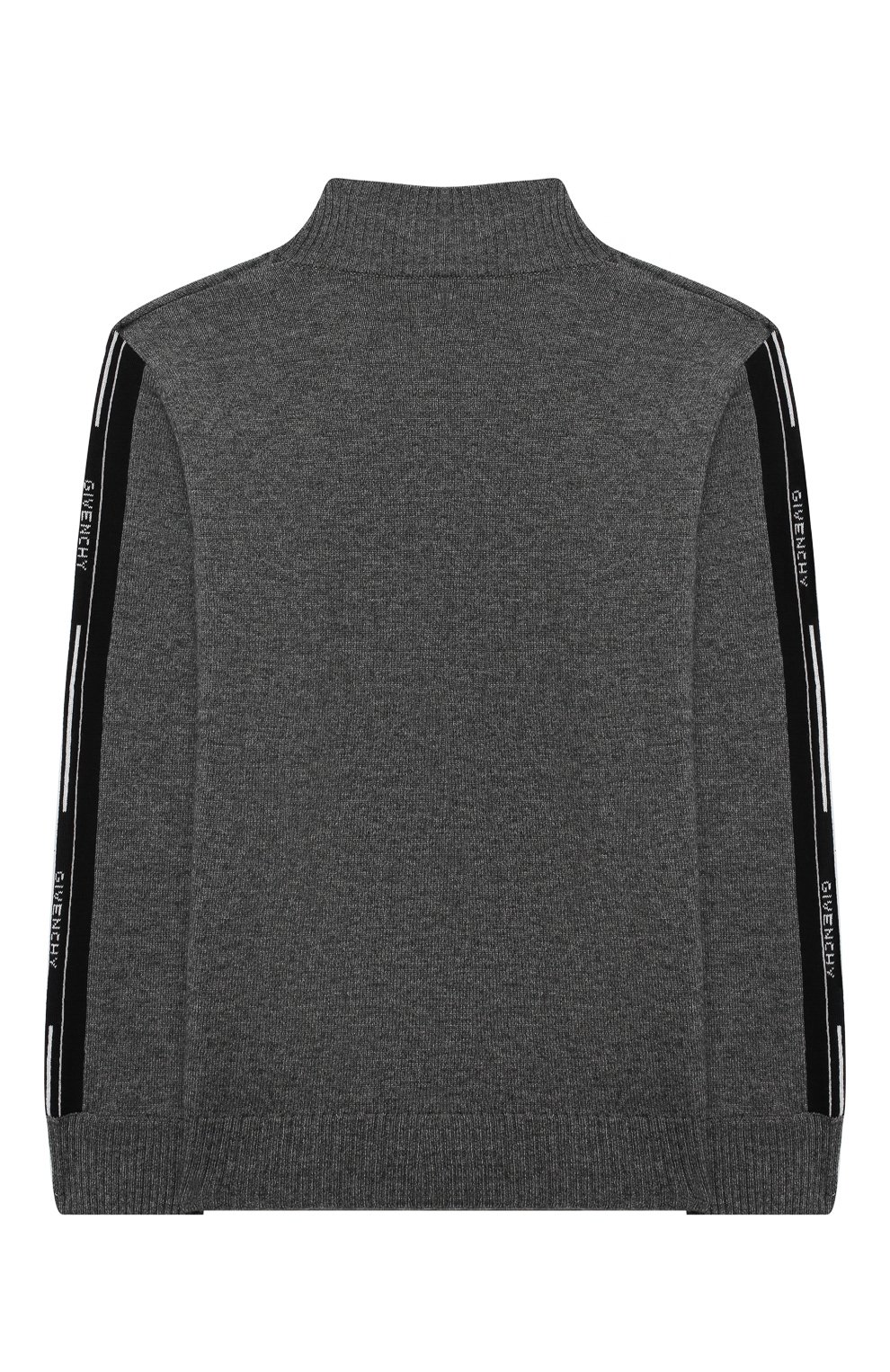 Шерстяная толстовка GIVENCHY, арт. H25225, фото 2