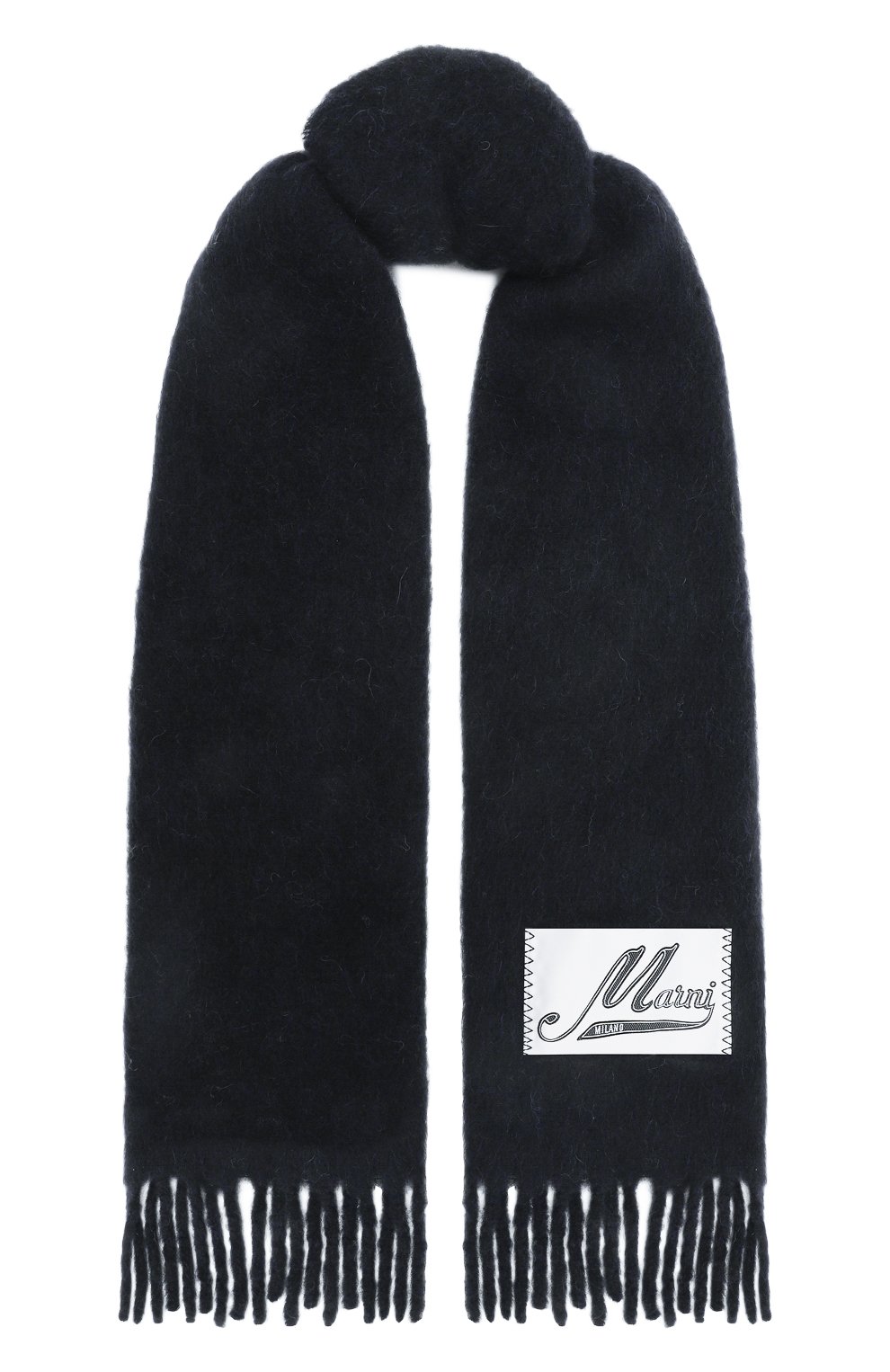 Шерстяной шарф MARNI, арт. ASZC0005A0/UTW918, фото 1