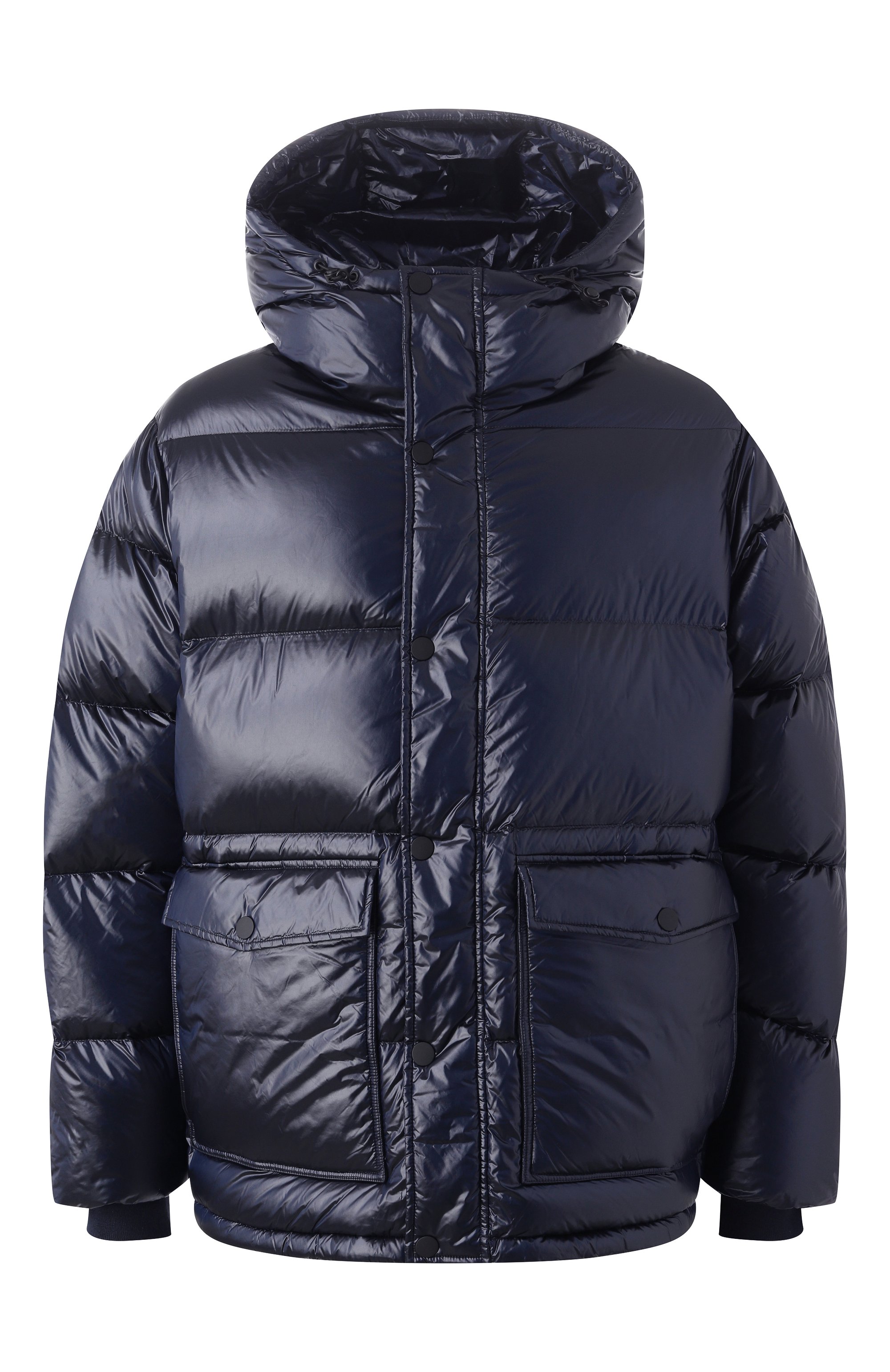 Пуховик EA7, арт. 6DPB31/PN2MZ, фото 1