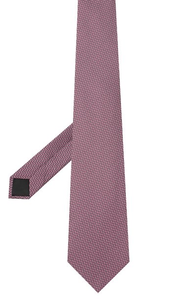 Шелковый галстук LANVIN, арт. 3038/TIE, фото 2