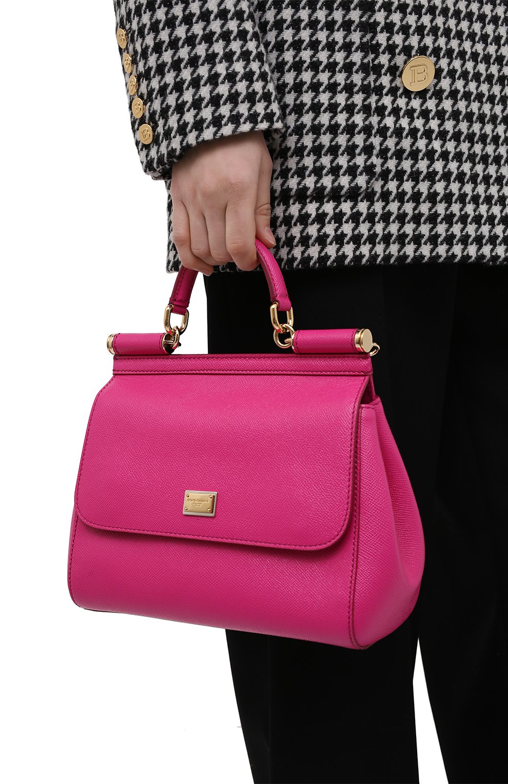 Сумка sicily medium DOLCE & GABBANA, арт. 0116/BB6002/A1001, фото 2