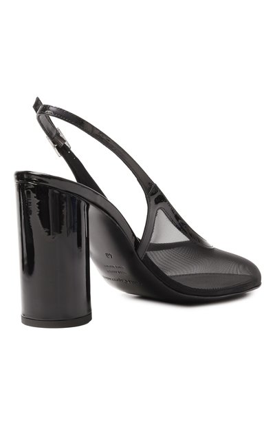 Текстильные туфли ginevra MATTIA CAPEZZANI, арт. W483/RETE+VERNICE, фото 5