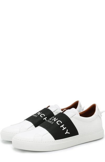 Кожаные кеды GIVENCHY, арт. BH0003H017, фото 1