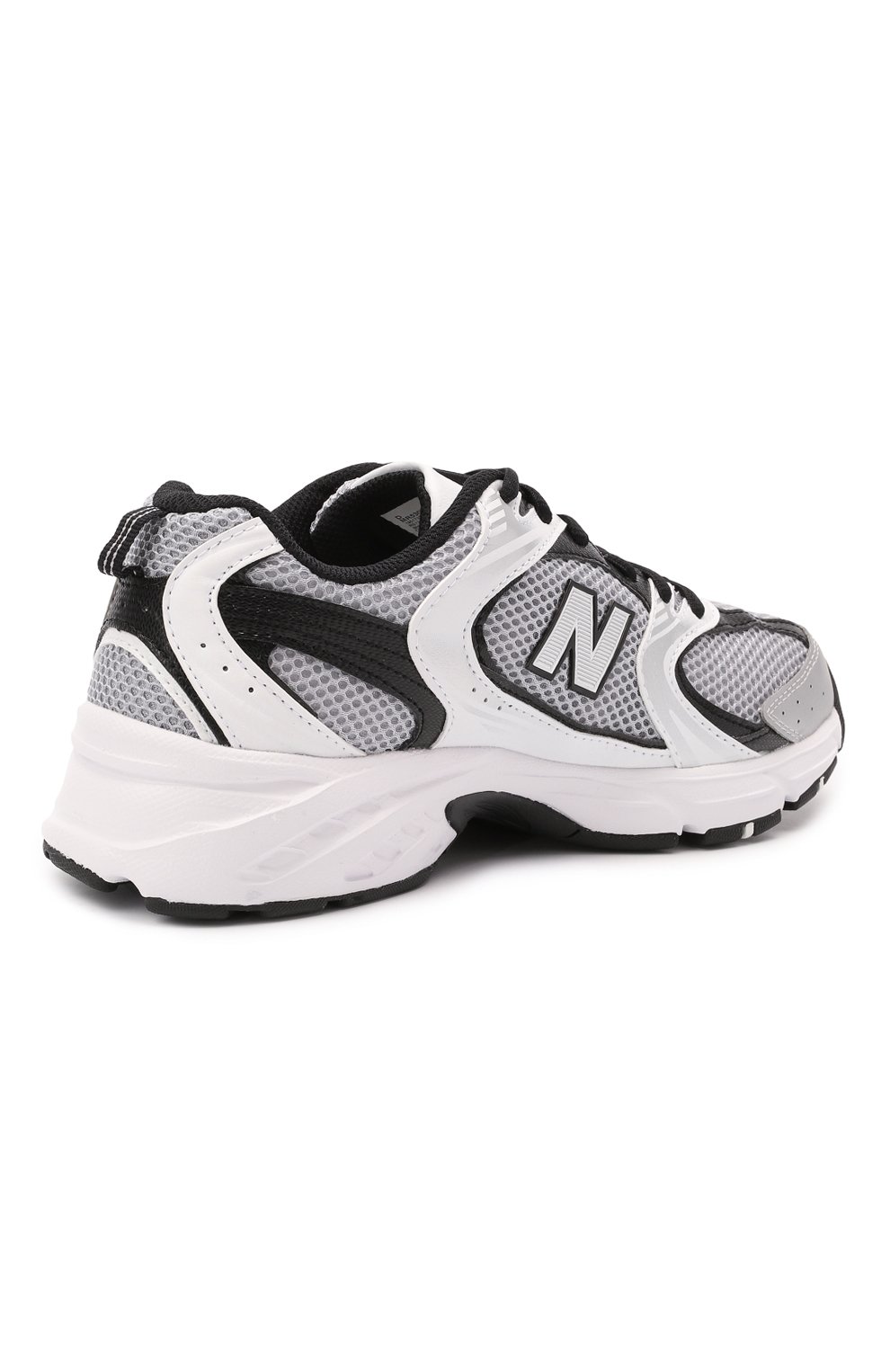 Текстильные кроссовки 530 NEW BALANCE, арт. MR530USX/D, фото 4