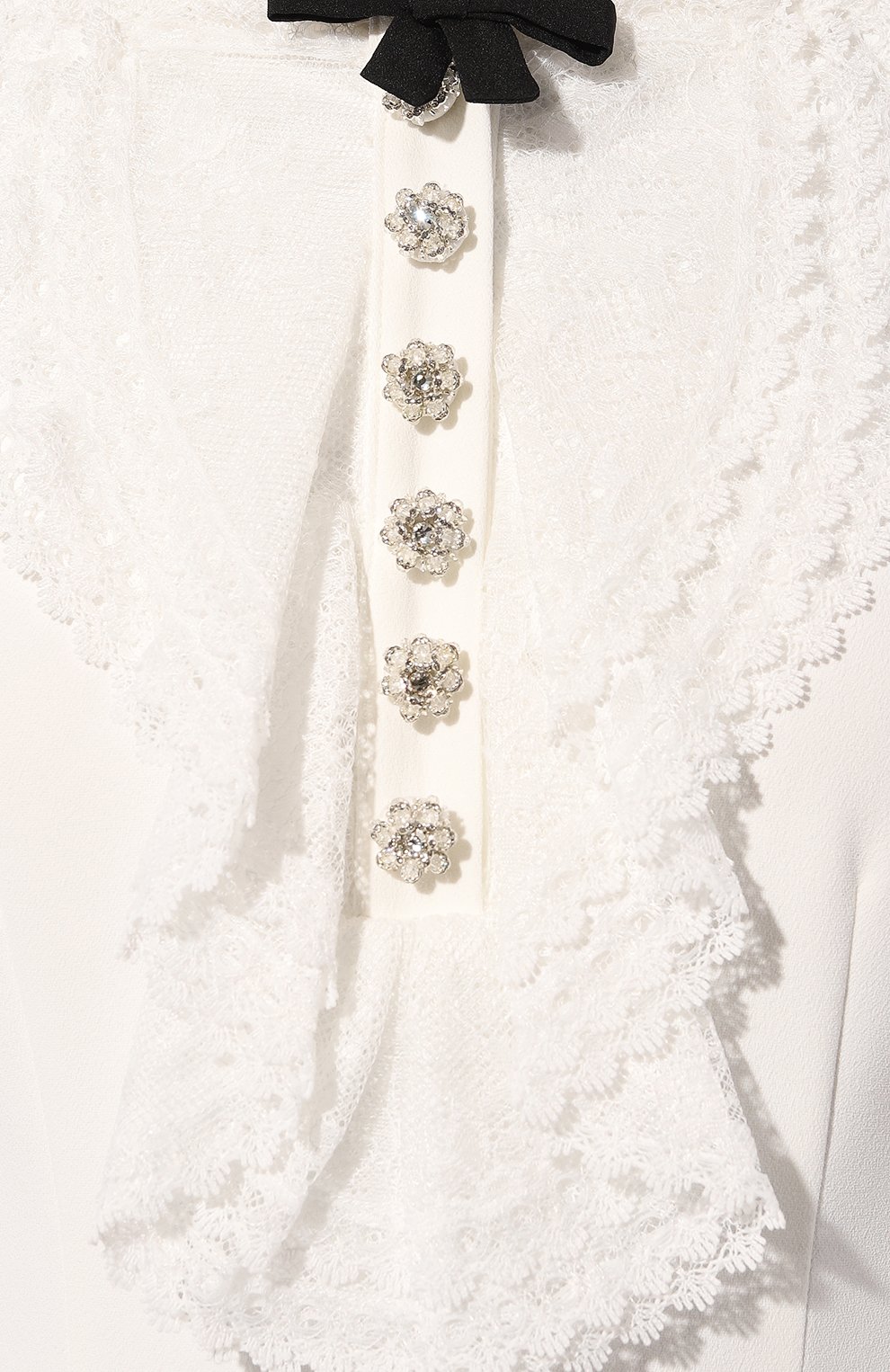 Платье SELF-PORTRAIT, арт. PF23-044M-W, фото 5