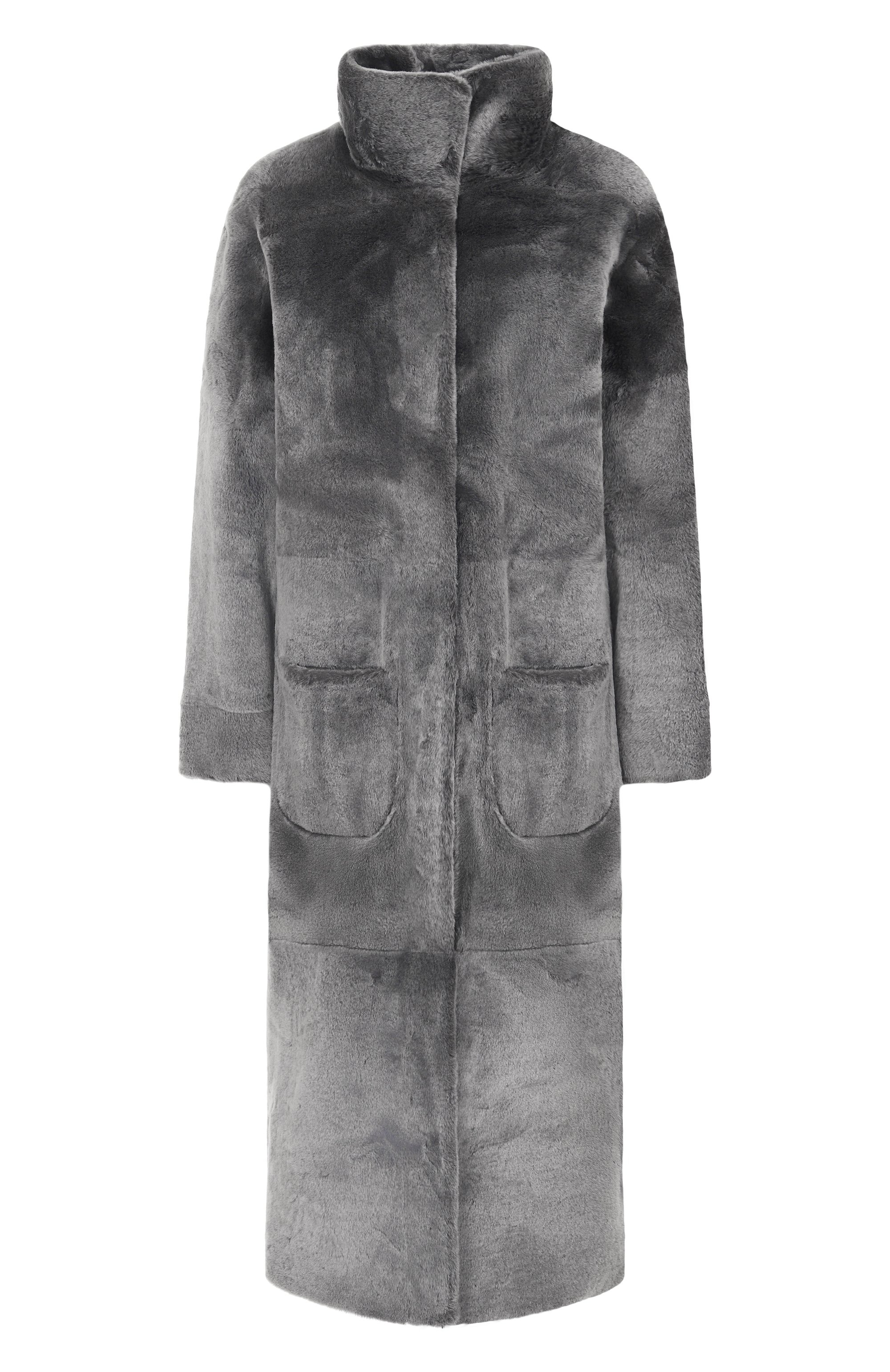 Дубленка из овчины SIMONETTA RAVIZZA, арт. F05C0142H21, фото 1