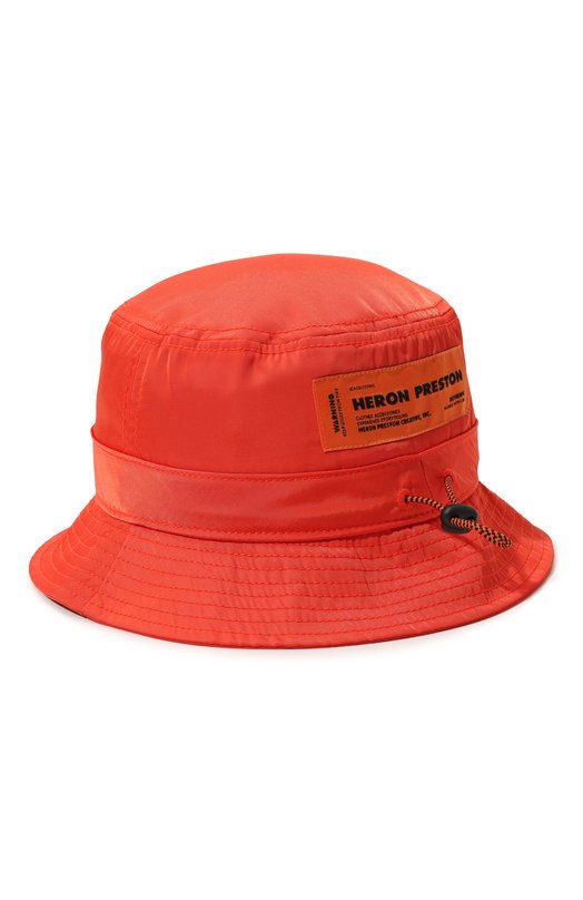 Панама Heron Preston Оранжевый, фото 3