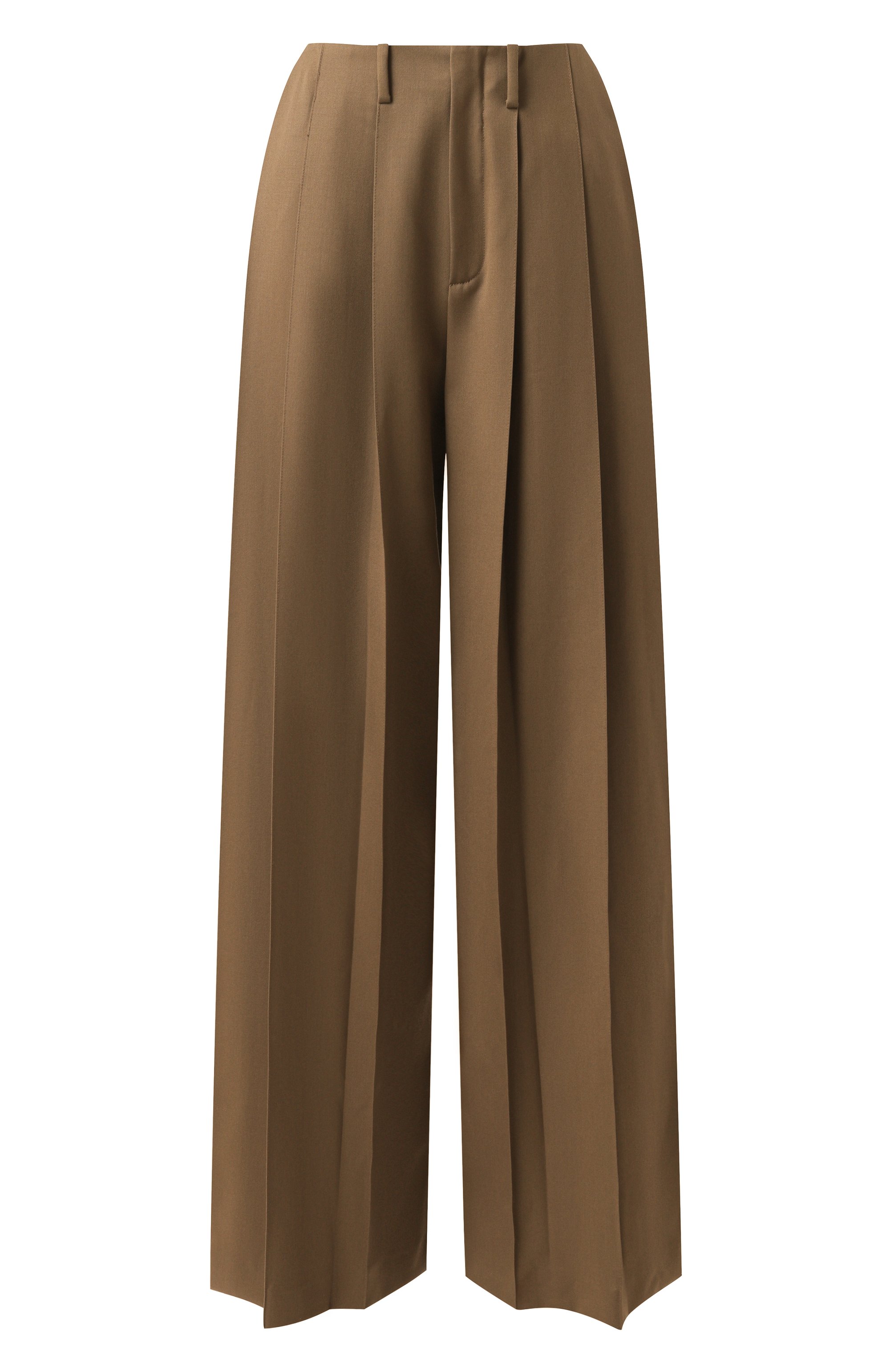 Шерстяные брюки GIUSEPPE DI MORABITO, арт. 04SSPA119 04410, фото 1