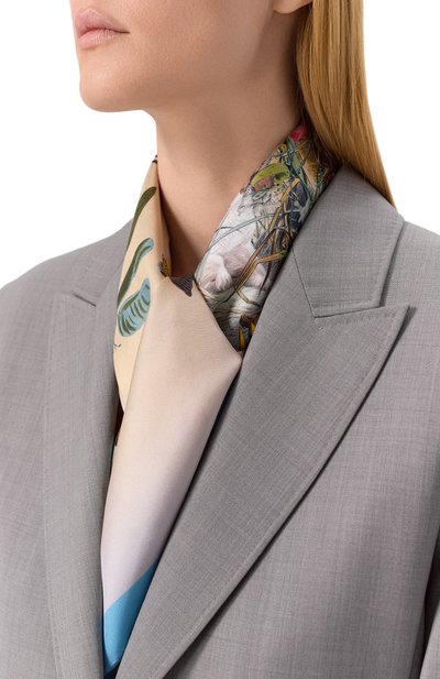 Шелковый платок green book RADICAL CHIC, арт. 660911.07.02, фото 2