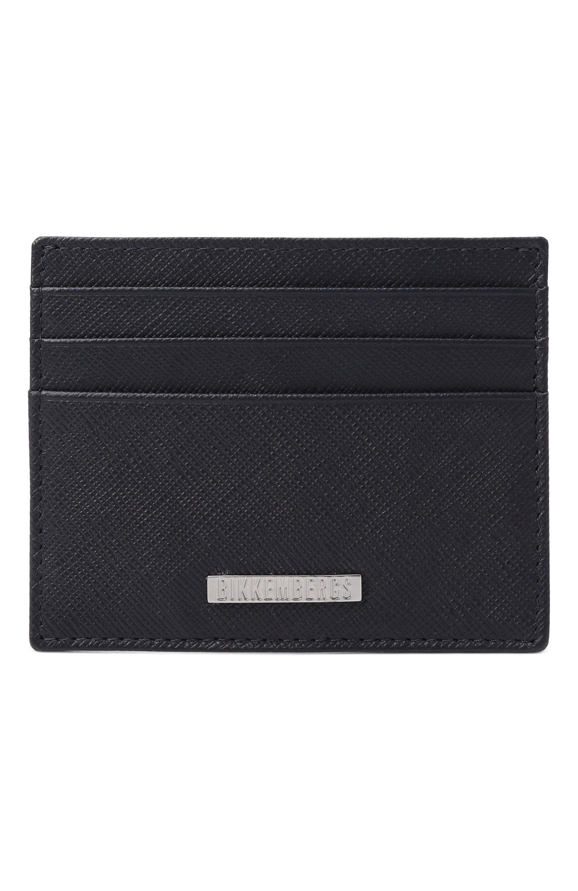 Кожаный футляр для кредитных карт DIRK BIKKEMBERGS, арт. BKPU01389M, фото 1