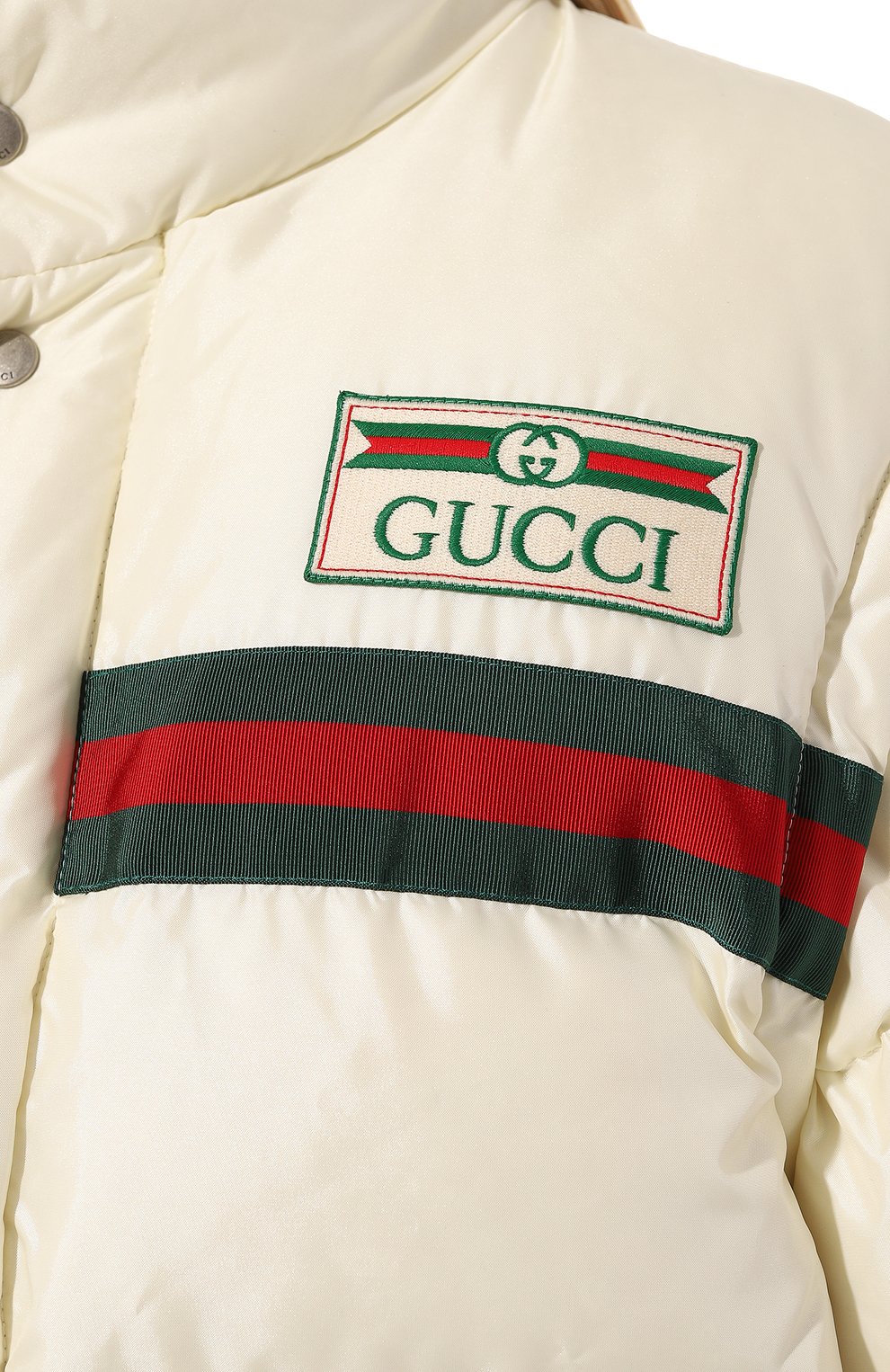 Пуховик GUCCI, арт. 683216 Z8AQX, фото 5