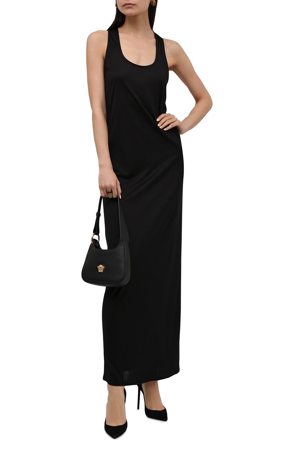 Шелковое платье TOM FORD, арт. ABJ620-FAX835, фото 2