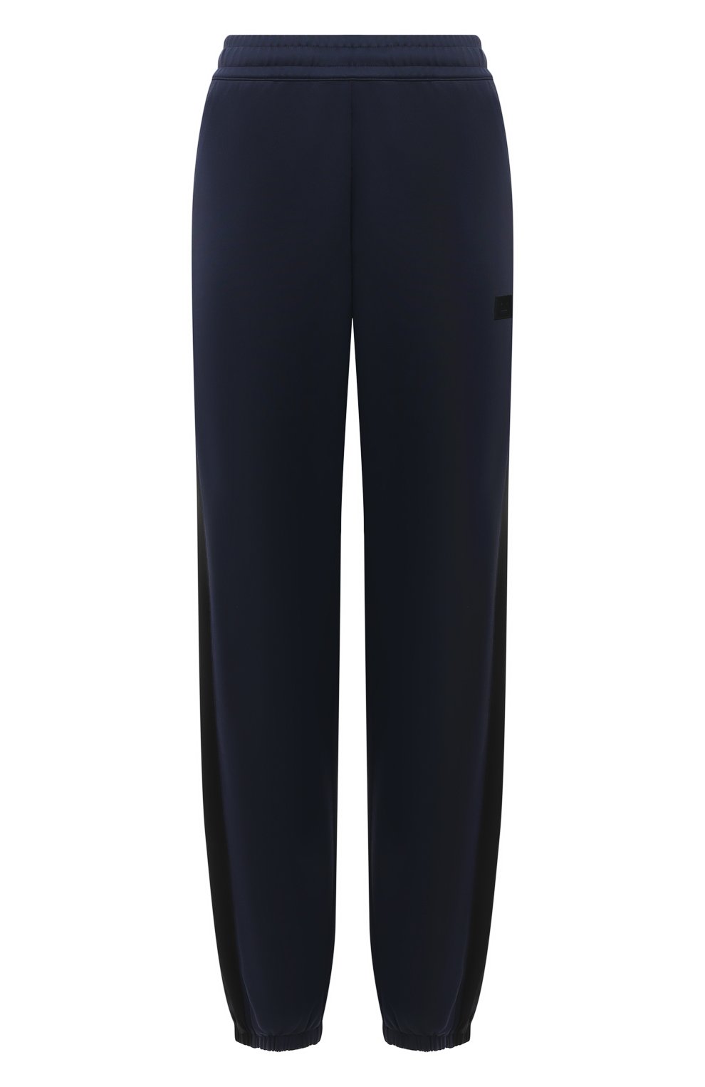 Брюки ACNE STUDIOS синего цвета по цене 35300 руб., арт. CK0018/W, фото 1 Брюки ACNE STUDIOS, арт. CK0018/W, фото 1