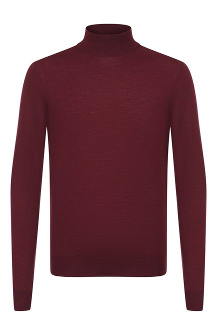 Мужской шерстяная водолазка CORNELIANI, арт. 26M522-2625126