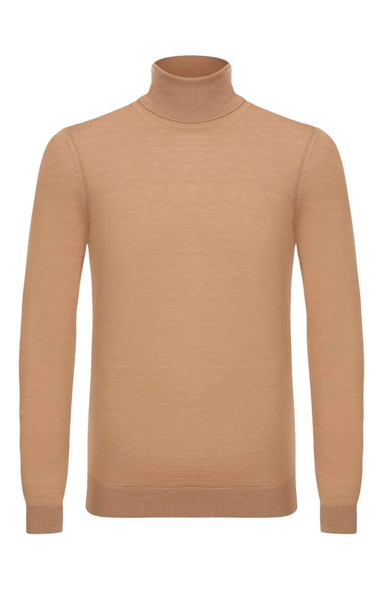 Шерстяная водолазка BOSS, арт. 50468262, фото 1