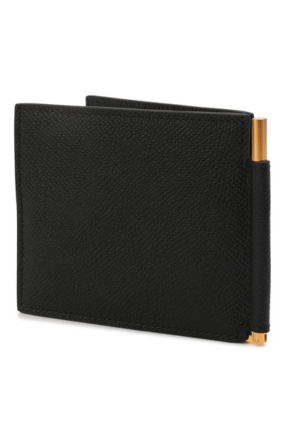 Кожаный зажим для купюр TOM FORD, арт. YM231T-LCL081, фото 2