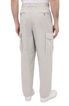 Хлопковые брюки-карго GIORGIO ARMANI, арт. 1SGPP0GT/T02EY, фото 1