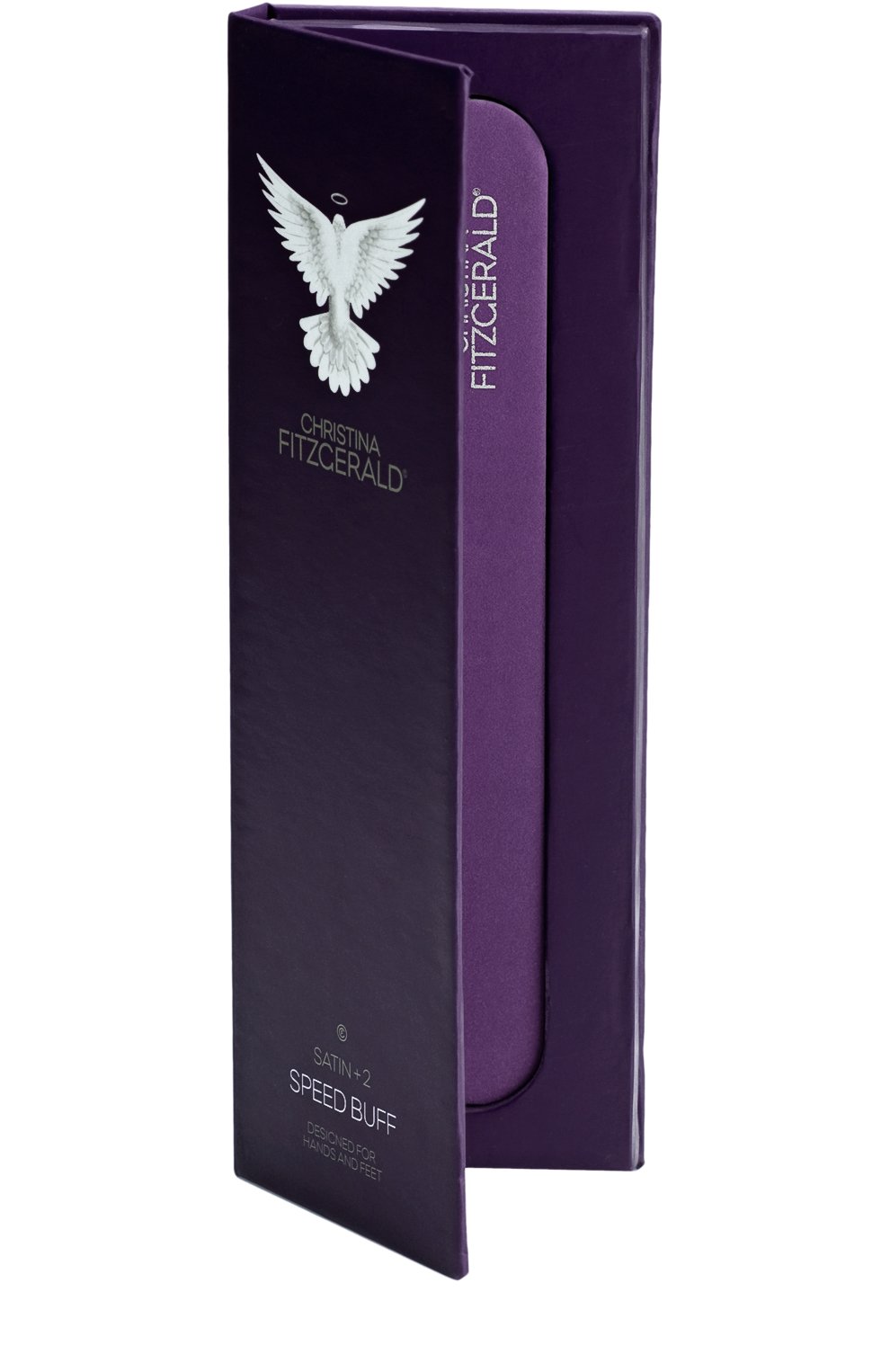 Атласная пилка для шлифовки ногтей CHRISTINA FITZGERALD, арт. 9333381000170, фото 1