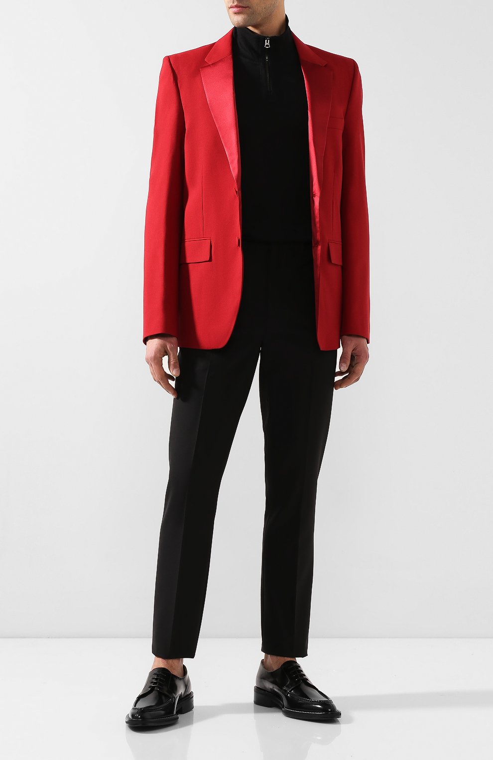 Шерстяной пиджак HELMUT LANG, арт. J06HM103, фото 2