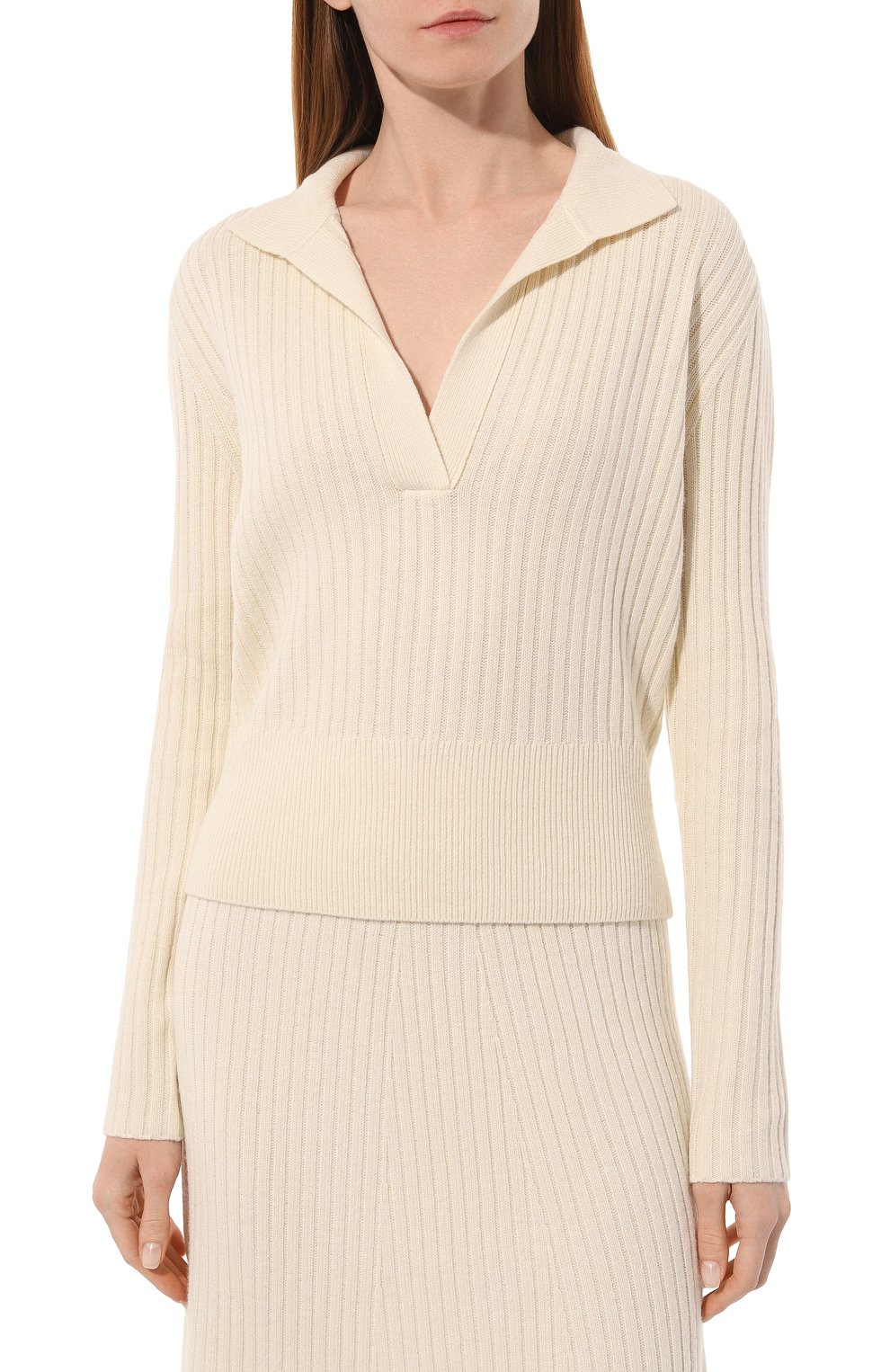 Поло из шерсти и кашемира WINDSOR, арт. 52 DP226/10016886, фото 3