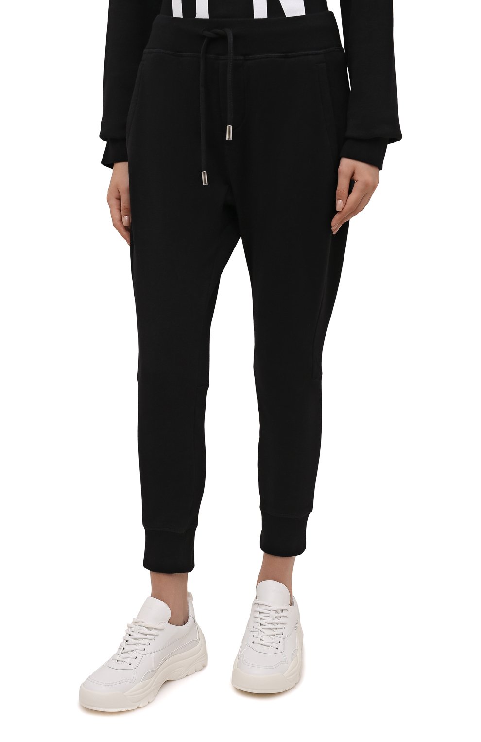 Хлопковые джоггеры DSQUARED2, арт. S80KA0012/S25042, фото 3