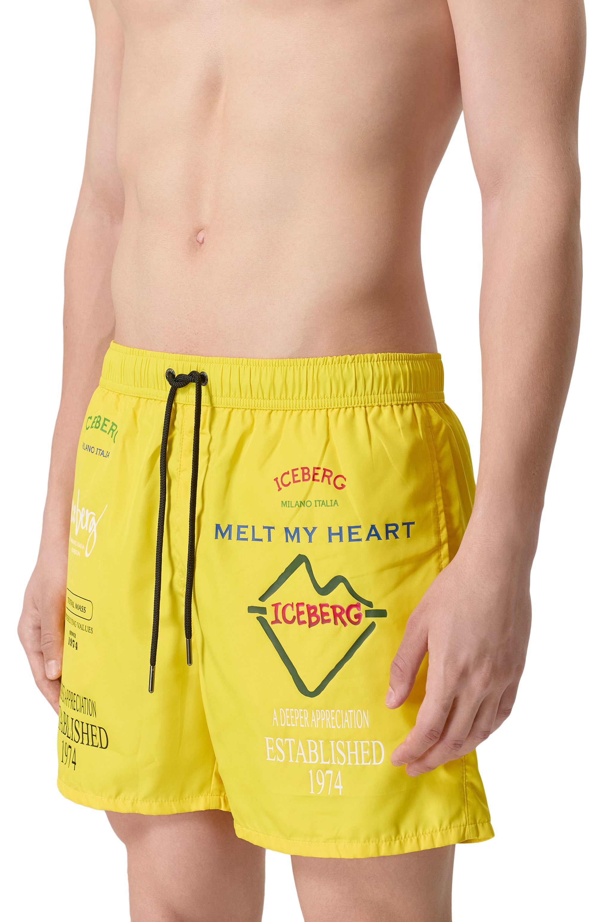 Плавки-шорты ICEBERG, арт. ICE25MBS02, фото 2