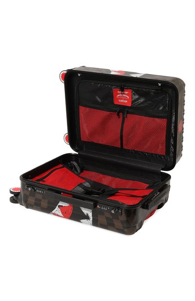Чемодан SPRAYGROUND, арт. 910CL187NSZ, фото 4