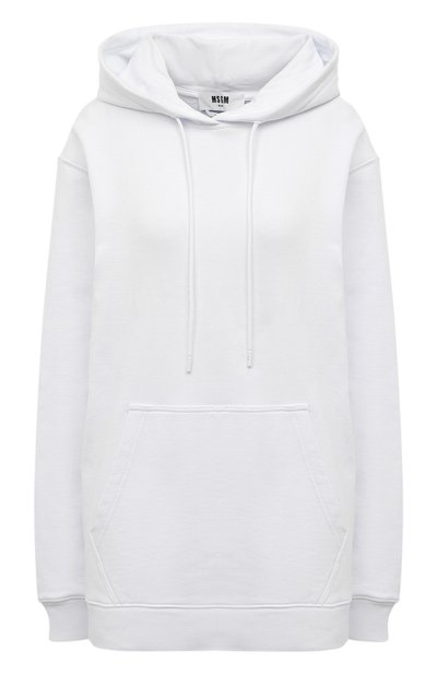 Женский хлопковое худи MSGM, арт. 2000MDM535 200000