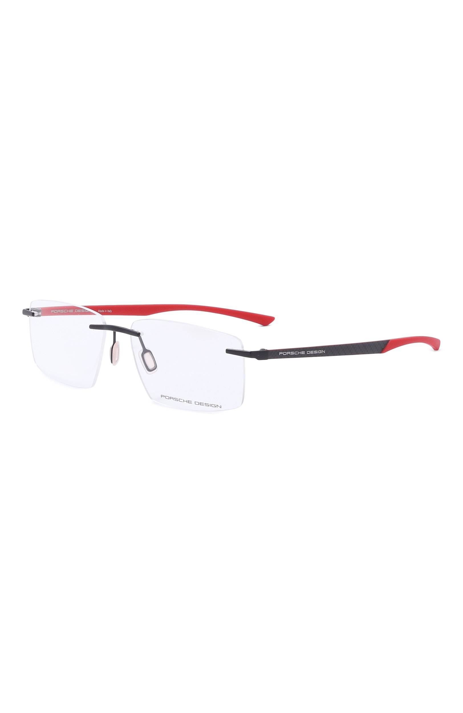 Оправа PORSCHE DESIGN черного цвета по цене 49950 руб., арт. 8774-A0S3, фото 1 Оправа PORSCHE DESIGN, арт. 8774-A0S3, фото 1