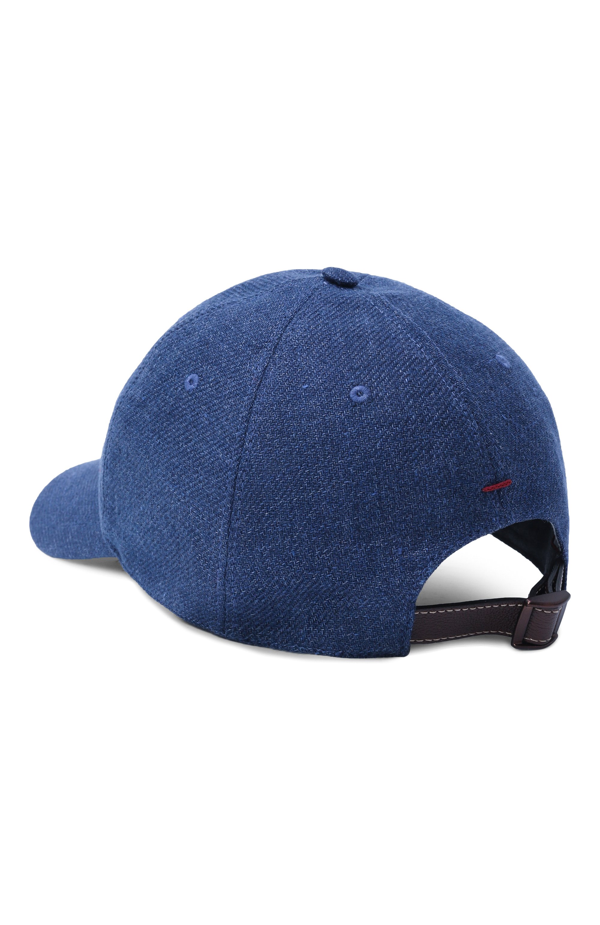 Бейсболка изо льна и шерсти BRUNELLO CUCINELLI, арт. MW4829850, фото 2